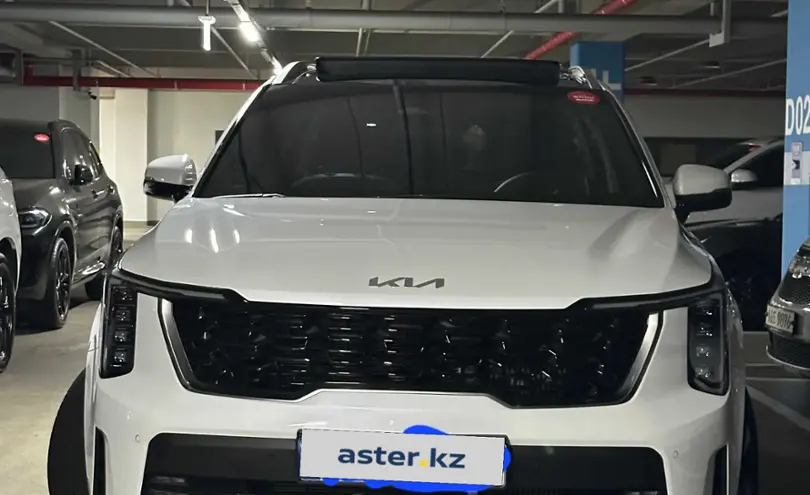 Kia Sorento 2024 года за 21 500 000 тг. в Туркестанская область