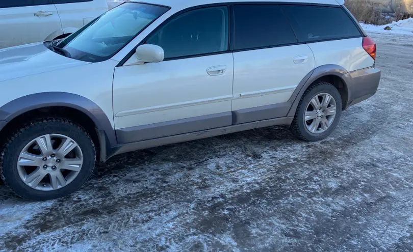 Subaru Outback 2005 года за 4 500 000 тг. в Астана