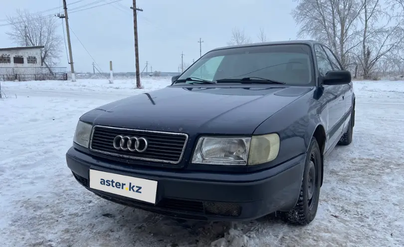 Audi 100 1991 года за 1 900 000 тг. в Петропавловск