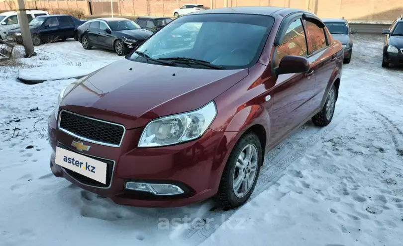 Chevrolet Nexia 2021 года за 5 200 000 тг. в Экибастуз