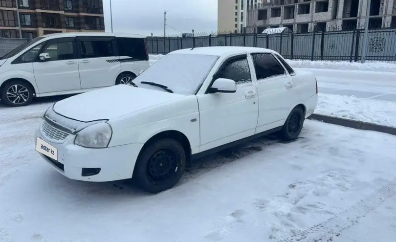 LADA (ВАЗ) Priora 2013 года за 1 900 000 тг. в Астана