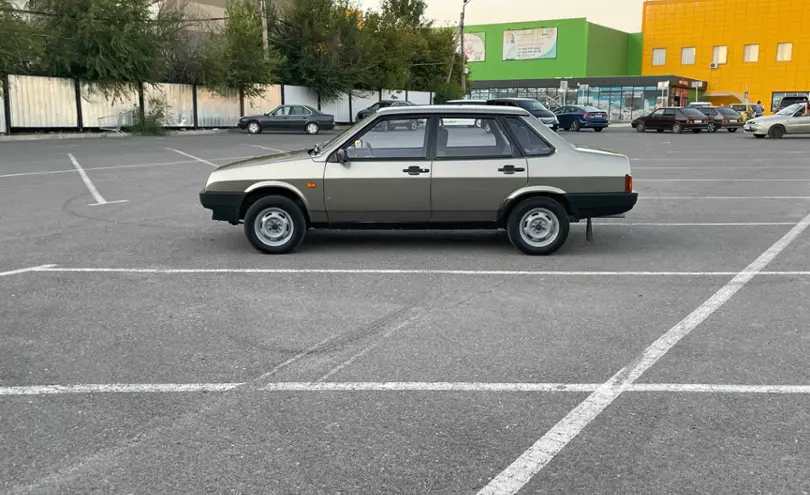 LADA (ВАЗ) 21099 2011 года за 3 000 000 тг. в Шымкент