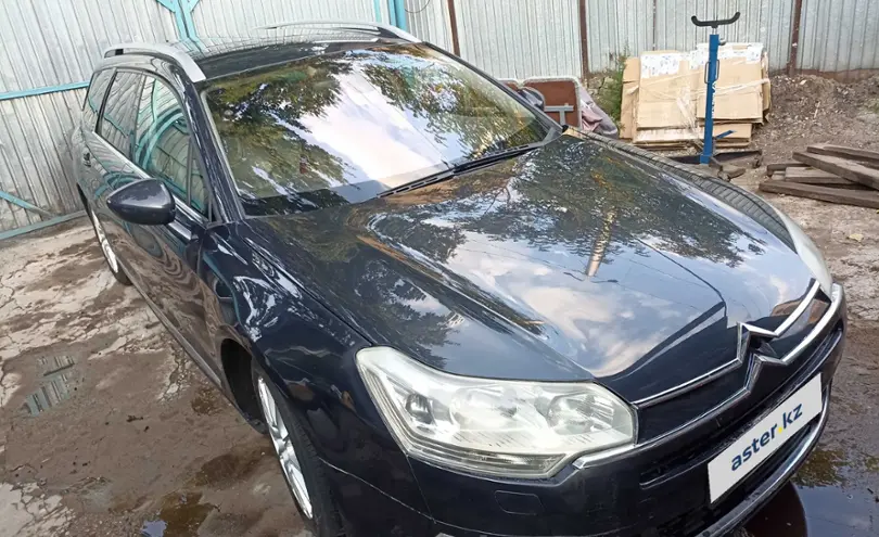 Citroen C5 2008 года за 5 000 000 тг. в Алматы