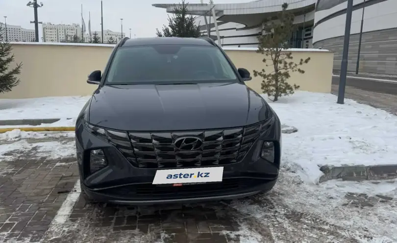 Hyundai Tucson 2024 года за 14 050 000 тг. в Астана