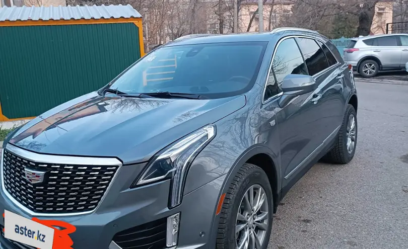 Cadillac XT5 2022 года за 27 000 000 тг. в Шымкент