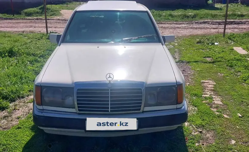 Mercedes-Benz E-Класс 1993 года за 1 800 000 тг. в Алматы