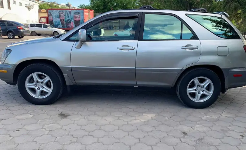 Lexus RX 1999 года за 5 700 000 тг. в Карагандинская область