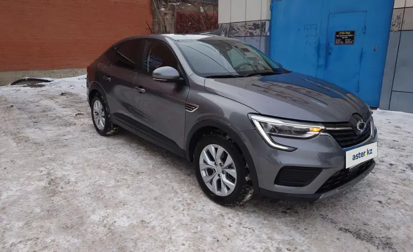Renault Arkana 2021 года за 10 000 000 тг. в Астана фото 4