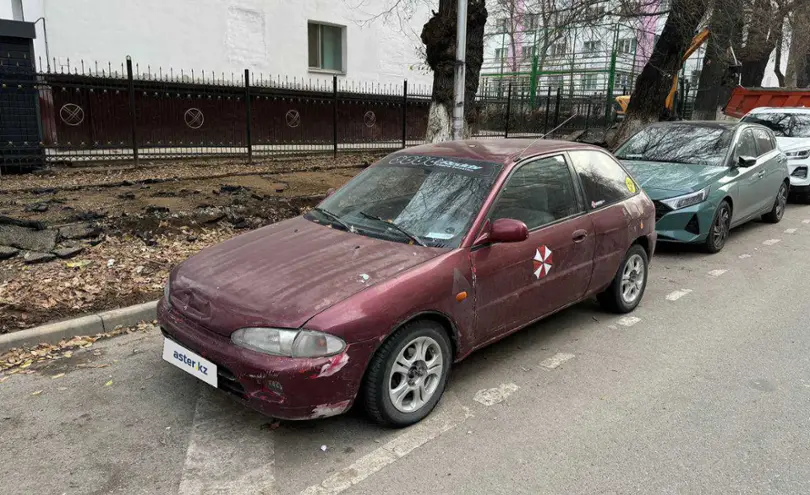 Mitsubishi Colt 1994 года за 690 000 тг. в Алматы