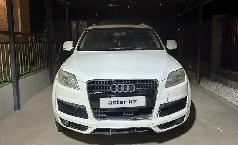 Audi Q7 2007 года за 4 000 000 тг. в Алматы