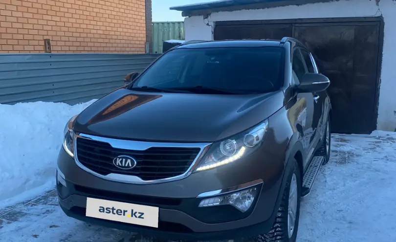 Kia Sportage 2013 года за 7 500 000 тг. в Астана