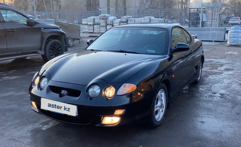 Hyundai Tiburon 2001 года за 2 450 000 тг. в Астана