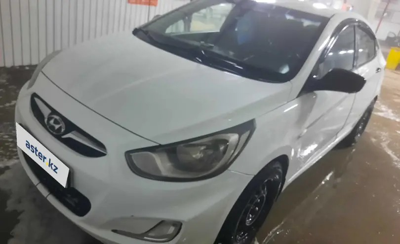 Hyundai Accent 2013 года за 5 000 000 тг. в Кокшетау