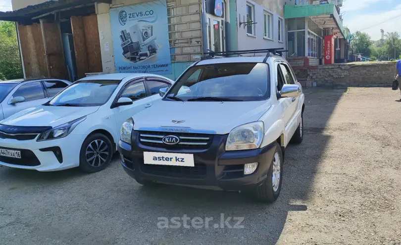 Kia Sportage 2005 года за 3 500 000 тг. в Усть-Каменогорск