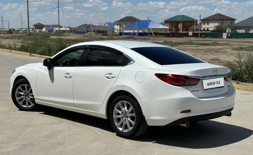 Mazda 6 2018 года за 10 000 000 тг. в Атырау