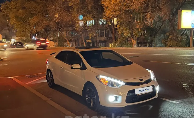 Kia Cerato 2014 года за 7 300 000 тг. в Алматы