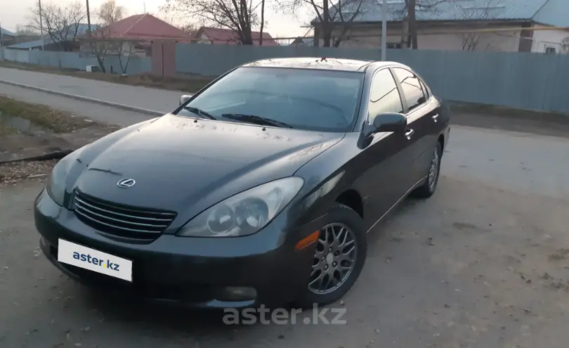 Lexus ES 2004 года за 6 300 000 тг. в Алматы