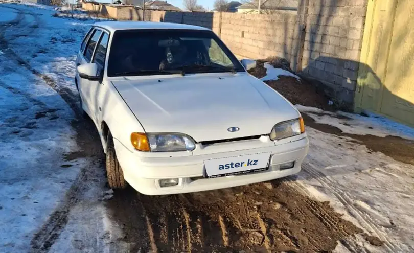 LADA (ВАЗ) 2114 2011 года за 1 400 000 тг. в Сарыагаш