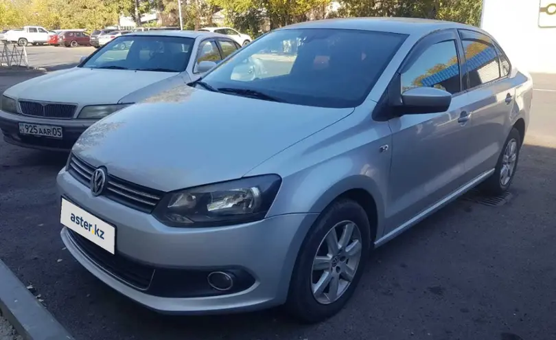 Volkswagen Polo 2014 года за 4 900 000 тг. в Алматинская область