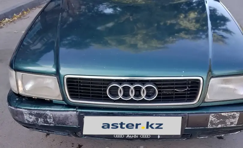 Audi 80 1992 года за 1 400 000 тг. в Павлодарская область