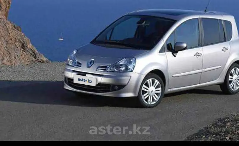 Renault Modus 2006 года за 3 500 000 тг. в Алматы