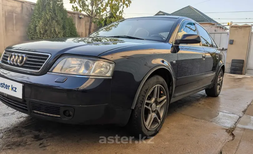 Audi A6 2001 года за 3 100 000 тг. в Шымкент