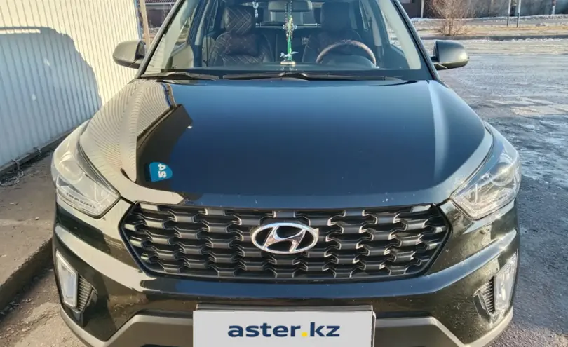 Hyundai Creta 2020 года за 9 000 000 тг. в Костанайская область