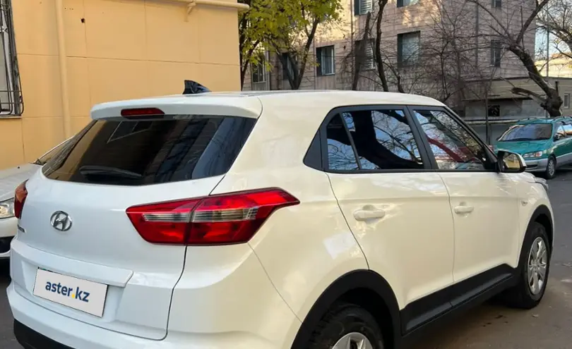 Hyundai Creta 2019 года за 9 300 000 тг. в Алматы