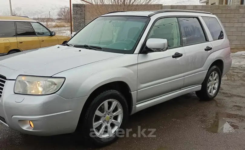 Subaru Forester 2005 года за 5 000 000 тг. в Алматинская область