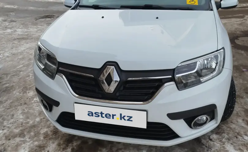 Renault Sandero 2020 года за 5 500 000 тг. в Алматы