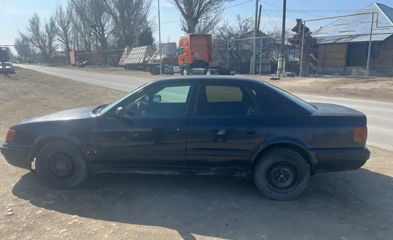 Audi 100 1992 года за 1 100 000 тг. в Жетысуская область