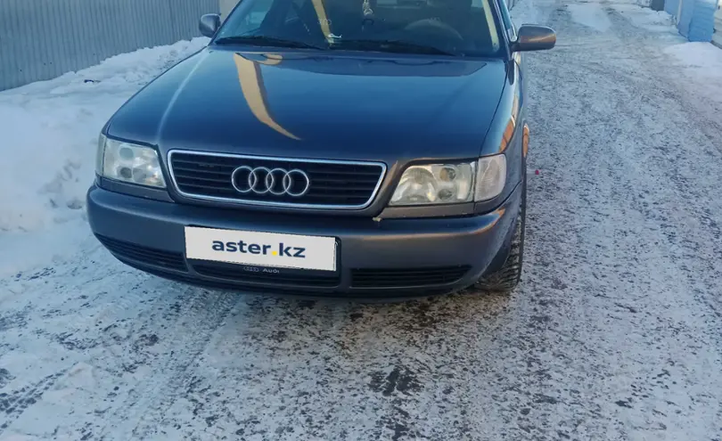 Audi A6 1997 года за 2 100 000 тг. в Павлодарская область