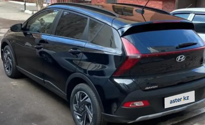Hyundai Bayon 2023 года за 8 800 000 тг. в Астана фото 4