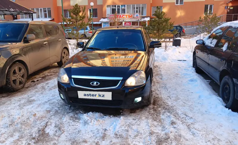 LADA (ВАЗ) Priora 2014 года за 2 800 000 тг. в Астана