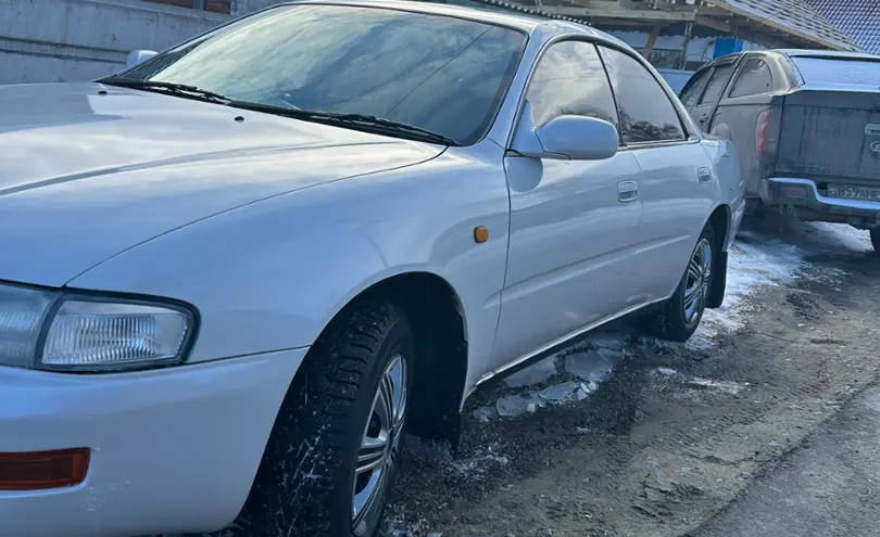 Toyota Corona EXiV 1993 года за 1 800 000 тг. в Костанайская область