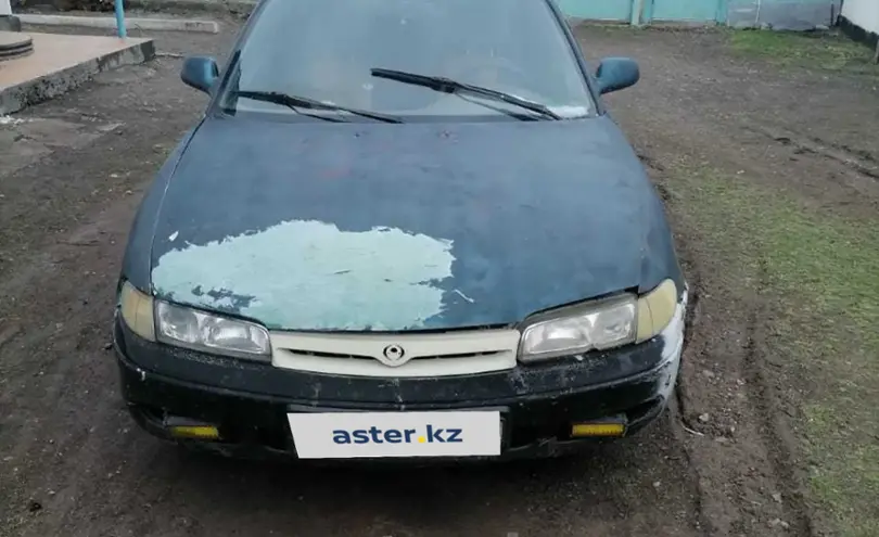 Mazda 626 1993 года за 500 000 тг. в Алматы