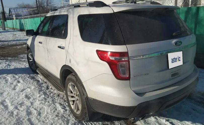 Ford Explorer 2014 года за 11 700 000 тг. в Жамбылская область