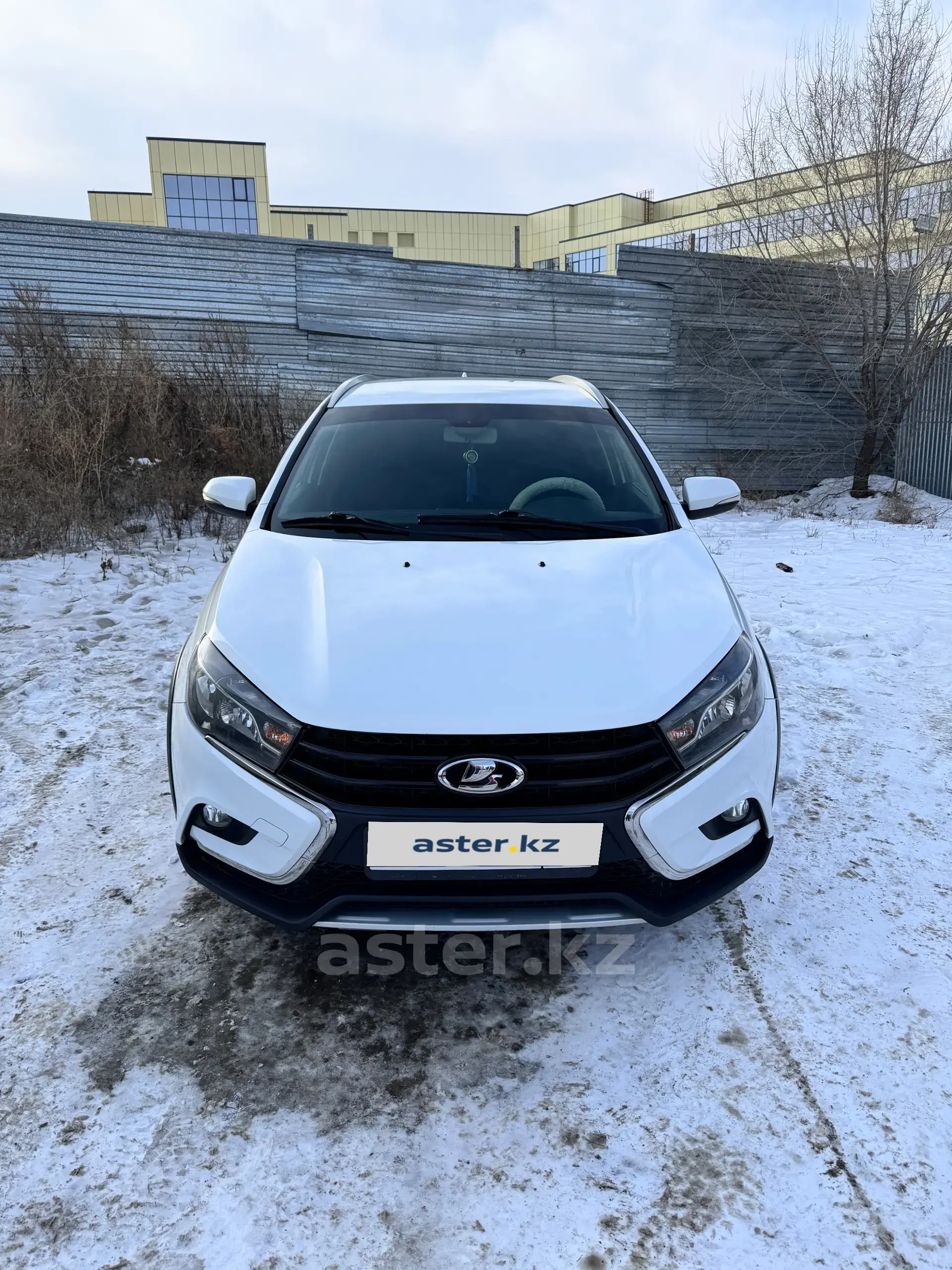 LADA (ВАЗ) Vesta 2019