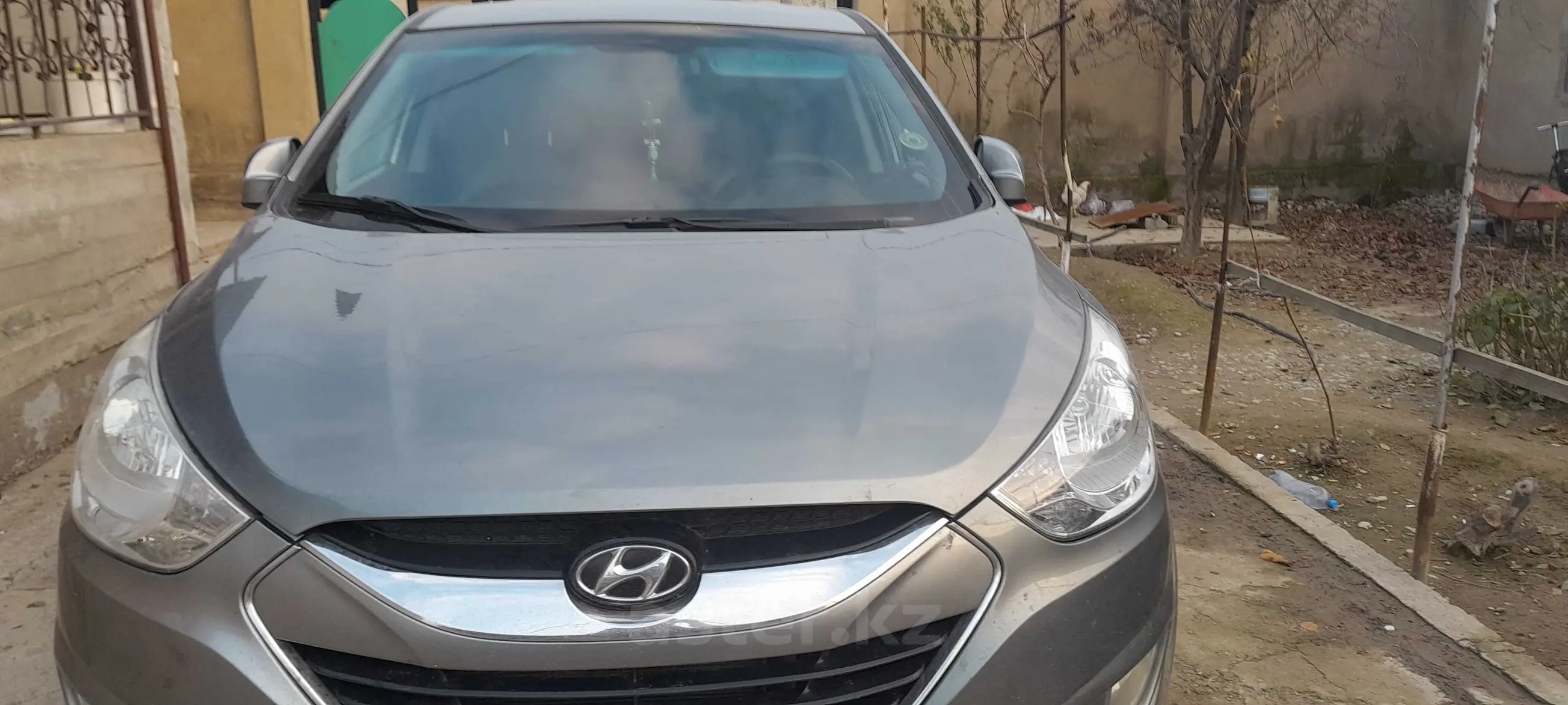 Hyundai Tucson 2010
