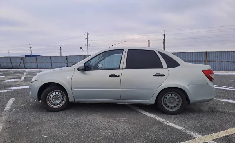 LADA (ВАЗ) Granta 2014 года за 2 400 000 тг. в Атырауская область