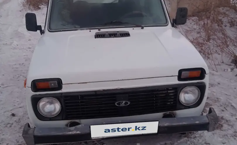 LADA (ВАЗ) 2121 (4x4) 2002 года за 1 100 000 тг. в Актюбинская область