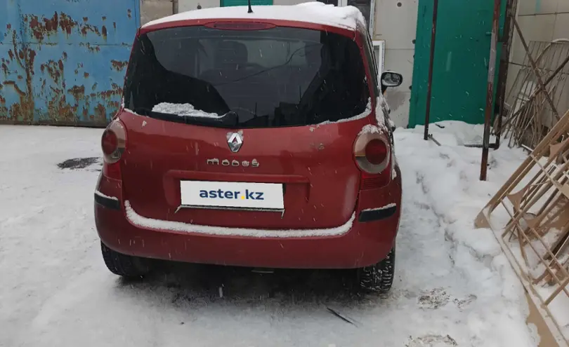 Renault Modus 2006 года за 1 500 000 тг. в Астана