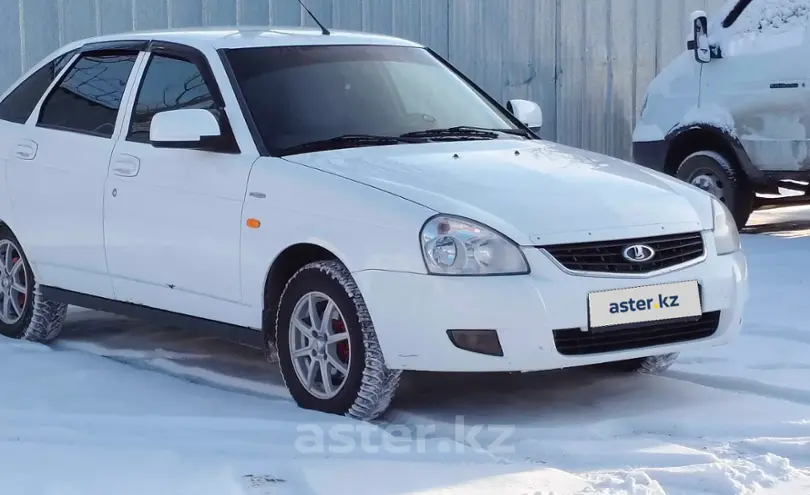 LADA (ВАЗ) Priora 2012 года за 2 380 000 тг. в Астана