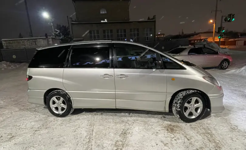 Toyota Estima 2001 года за 5 000 000 тг. в Петропавловск