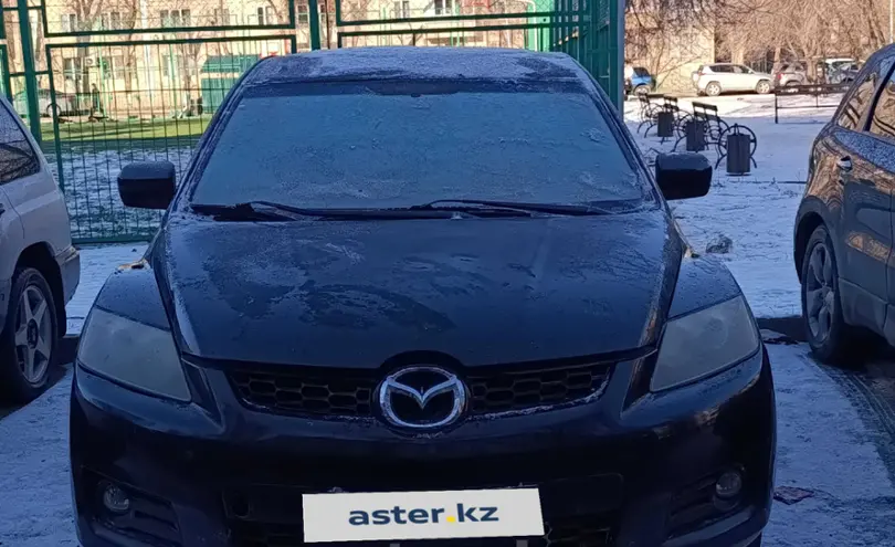 Mazda CX-7 2007 года за 3 500 000 тг. в Алматинская область