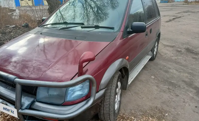 Mitsubishi RVR 1997 года за 1 700 000 тг. в Карагандинская область