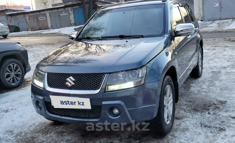 Suzuki Grand Vitara 2007 года за 6 200 000 тг. в Алматы