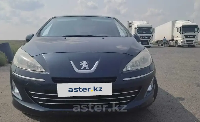 Peugeot 408 2013 года за 3 600 000 тг. в Экибастуз