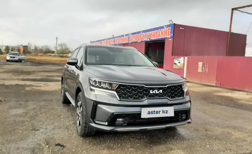 Kia Sorento 2022 года за 18 500 000 тг. в Костанайская область