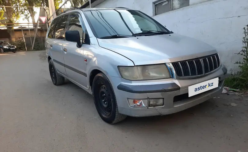 Mitsubishi Space Wagon 1999 года за 2 500 000 тг. в Алматы